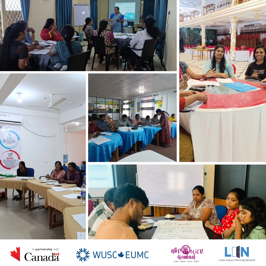 EDTP Training Sessions XVI